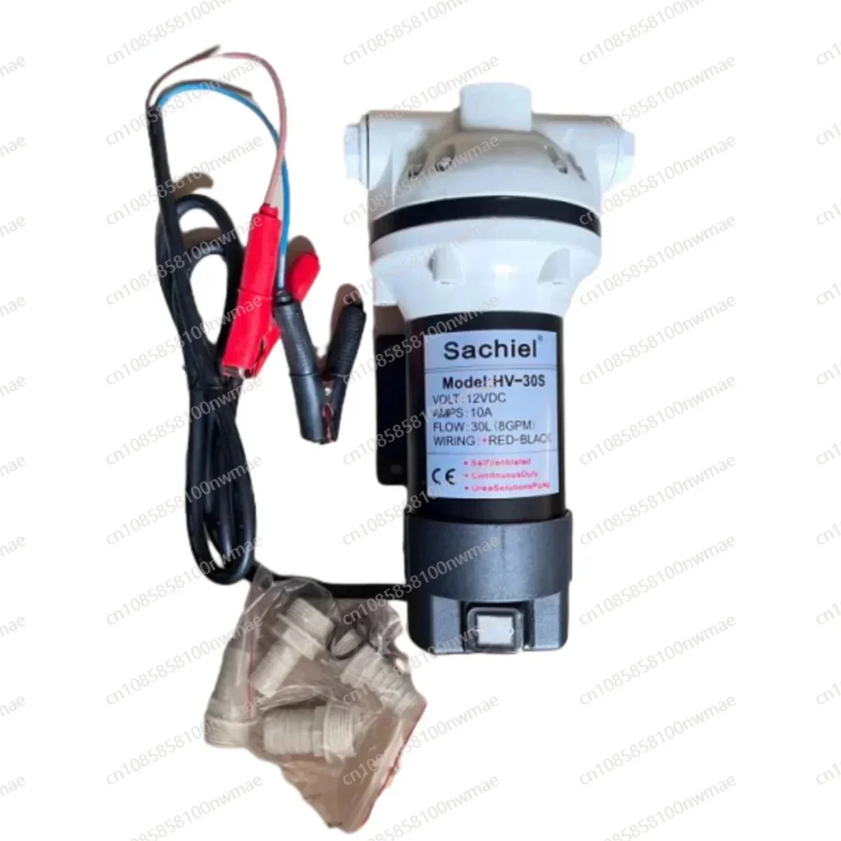 

AC 110V 220V DC 12V 24V 25PSI Urea PUMp Diaphragm Pump Vacuum pump Self-priming PUmp Clean Water PuMp Chemical PumP Series