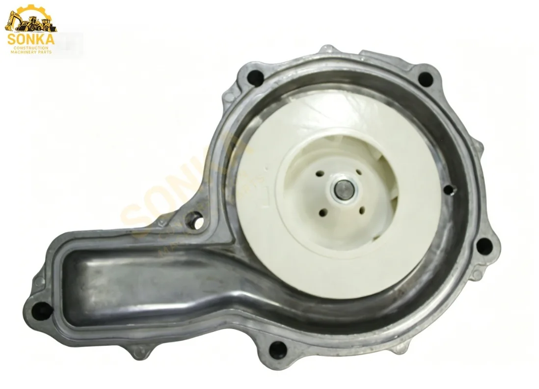 VOE 21468471 VOE21468471 WATER PUMP For Volvo Excavato EC340D EC350E EC380D EC380DHR EC380E EC380EHR EC480D Engine TAD1660VE