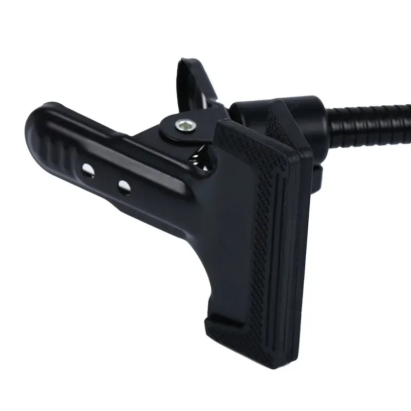 GloryStar พื้นหลังผู้ถือ C CLAMP คลิปกล้องอุปกรณ์เสริมสําหรับสตูดิโอถ่ายภาพขาตั้ง Flex ARM Reflector Photo Camara Fotografica