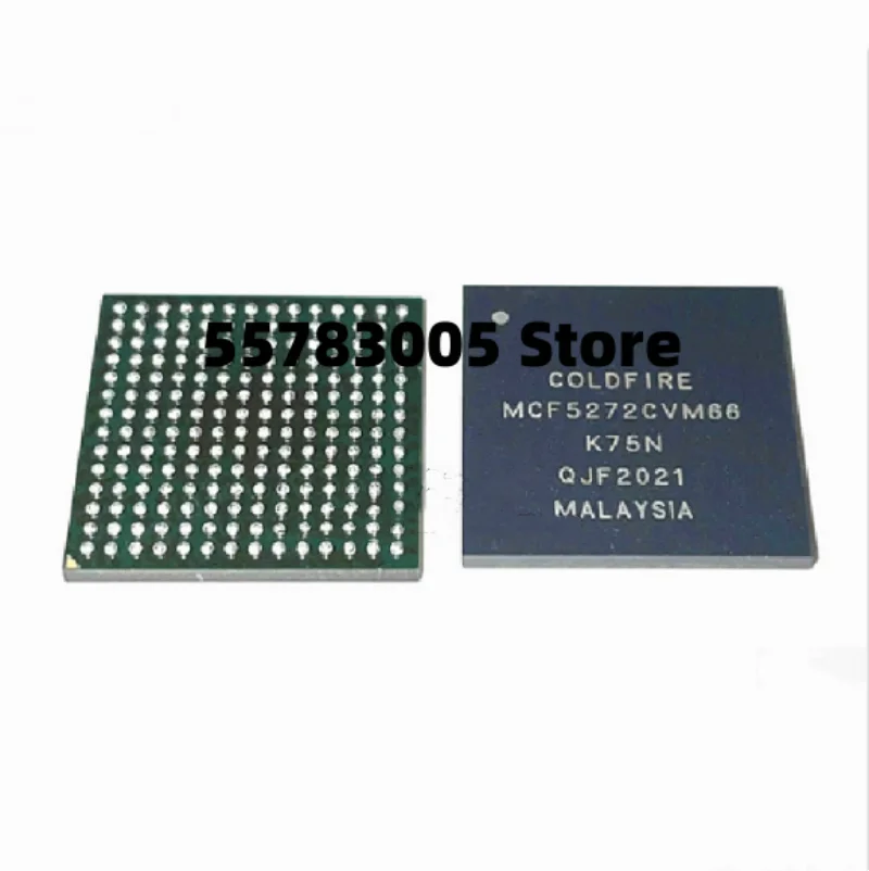 3PCS New MCF5272VM66  BGA Microprocessor chip IC