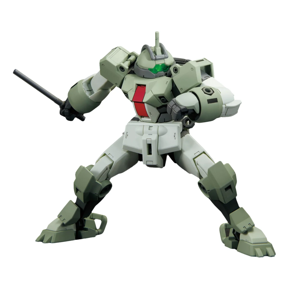 In Stock Genuine Bandai Original Gundam Model Kit HG 1：144 DEMI TRAINER Action Figures Toys For Children's Christmas Gifts