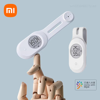 Xiaomi New Qingping Cleargrass Thermometer Hygrometer High-precision LCD Screen Digital Smart Humidity Sensor Work For Mijia App