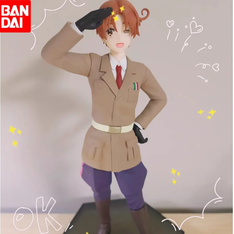 

Оригинальная фигурка Gsc Pop Up Parade Feliciano Vargas, аниме Axis Powers Hetalia World, экшн-фигурка, коллекция, модель куклы, игрушки