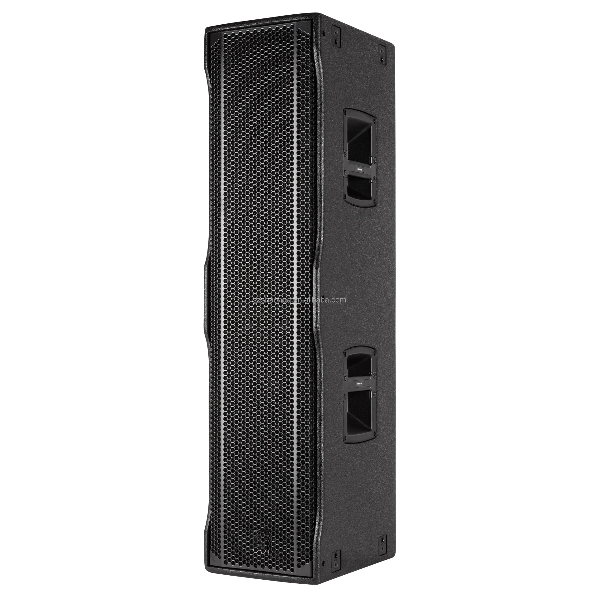 Professional Audio NXL 44-A Column Sound System Two-Way Active Line Array With 3*10 Inch Speakers Line Array Speakers