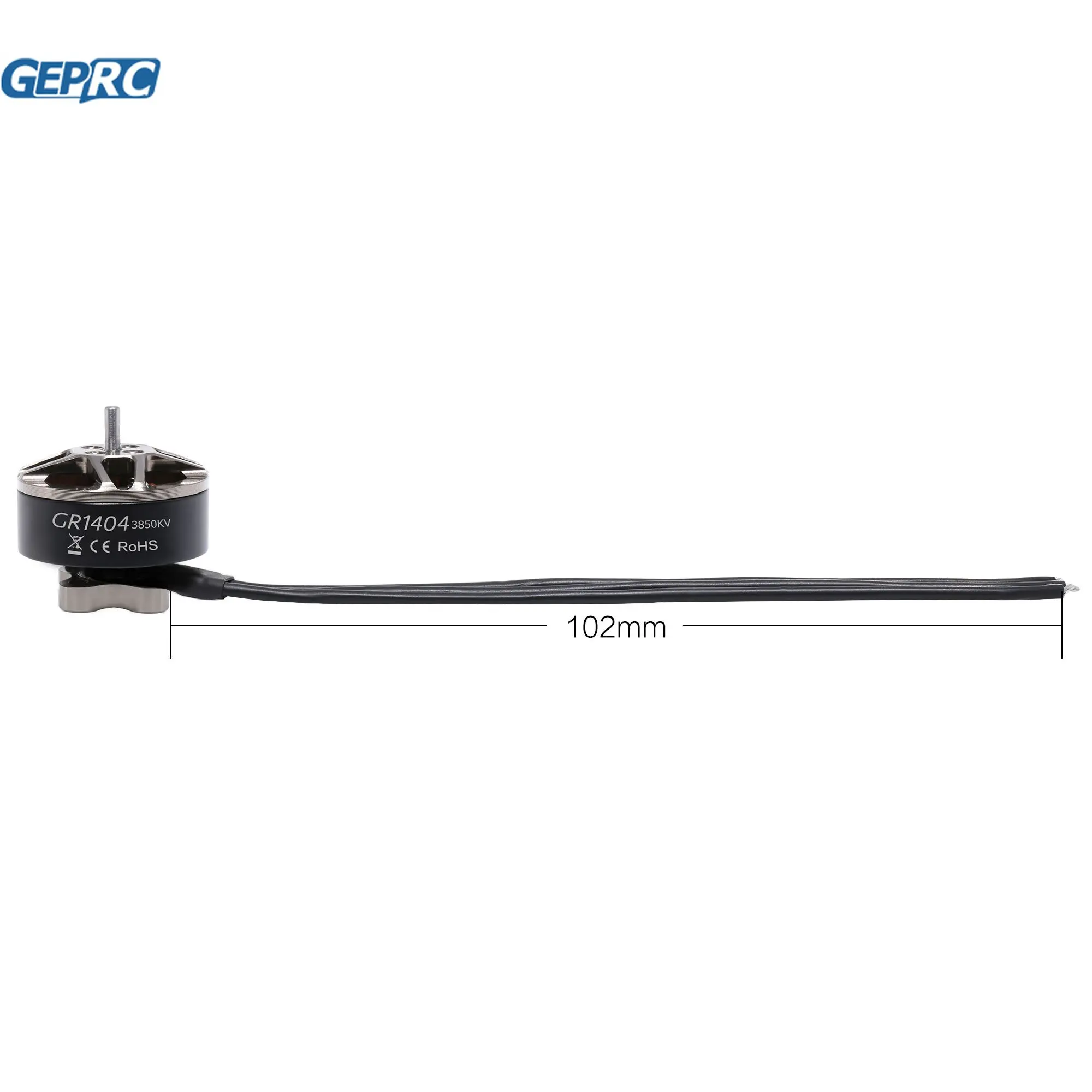 GEPRC GR1404 4500KV Motor Suitable For Cinelog 25 Series Drone For RC FPV Quadcopter Drone Accessories Replacement Parts