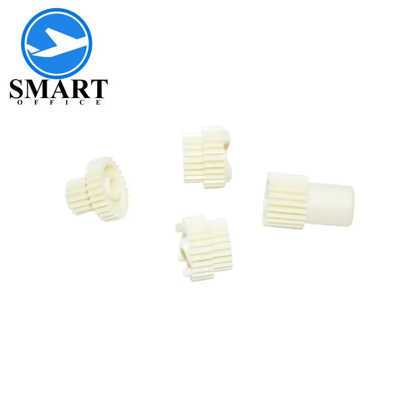 5set MP7502 Fuser Web Roller Gear Kit For Ricoh 1060 1075 2060 2075 MP6500 5500 7000 7500 8000 8001 OEM B065-4244 4222 4234 4235