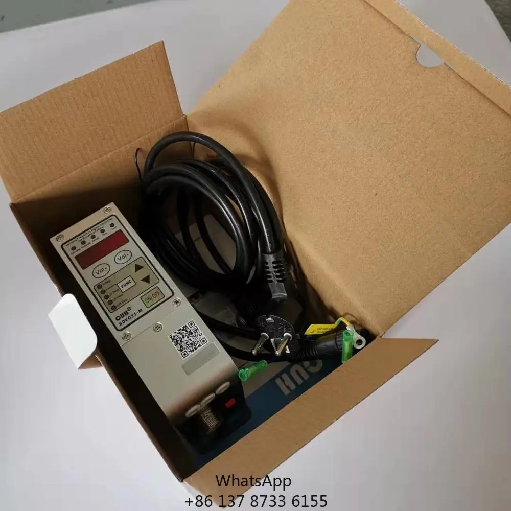 

New Arrival Intelligent Digital Control De Placa Vibratoria Vibrating Feeder Controller