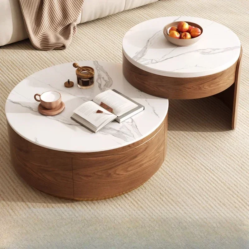 Coffee Table for Living Room Premium Quality Easy Installation Long Lasting Stable Structure Durable Build Scratch Resistant