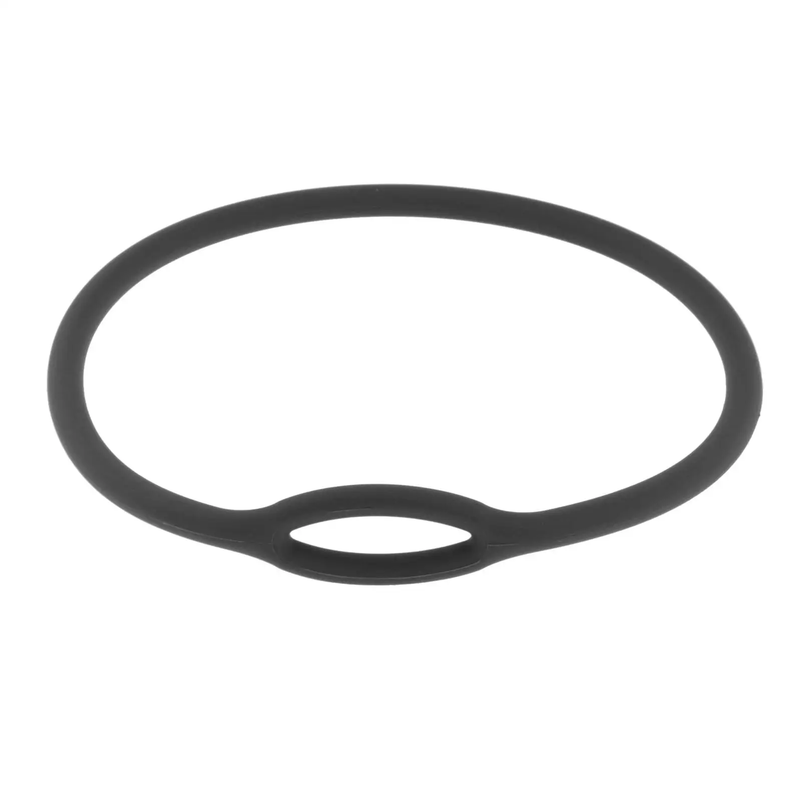 Universal Silicone Diving Regulator Necklace Underwater Diving Accessory for Scuba Device Installation