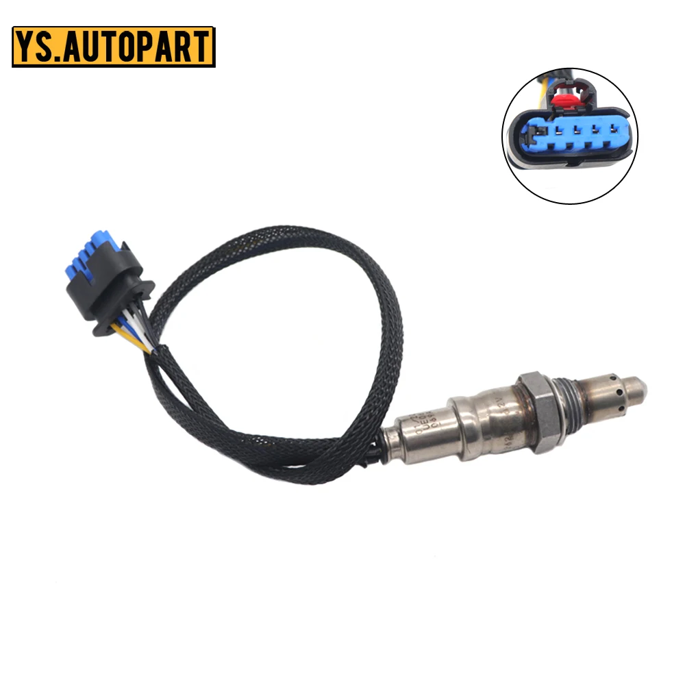 

Автомобильный датчик кислорода LX61-9Y460-CA соотношение воздуха и топлива Лямбда O2 для Ford Escape 2.5L 2020-2022 LX6Z-9F472-K LX6Z-9F472-G