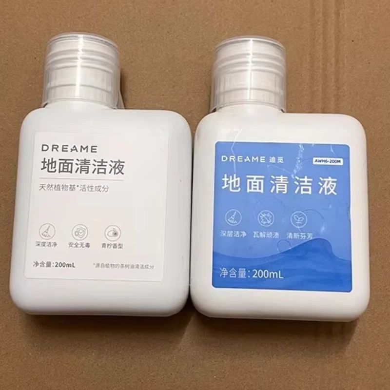 Liquid Fit Dreame X40 Ultra\X30 Ultra\H11/H11 Max/H12/H13/H12 Pro / M12/W10 Cleaning Fluid Parts Accessories 200ml