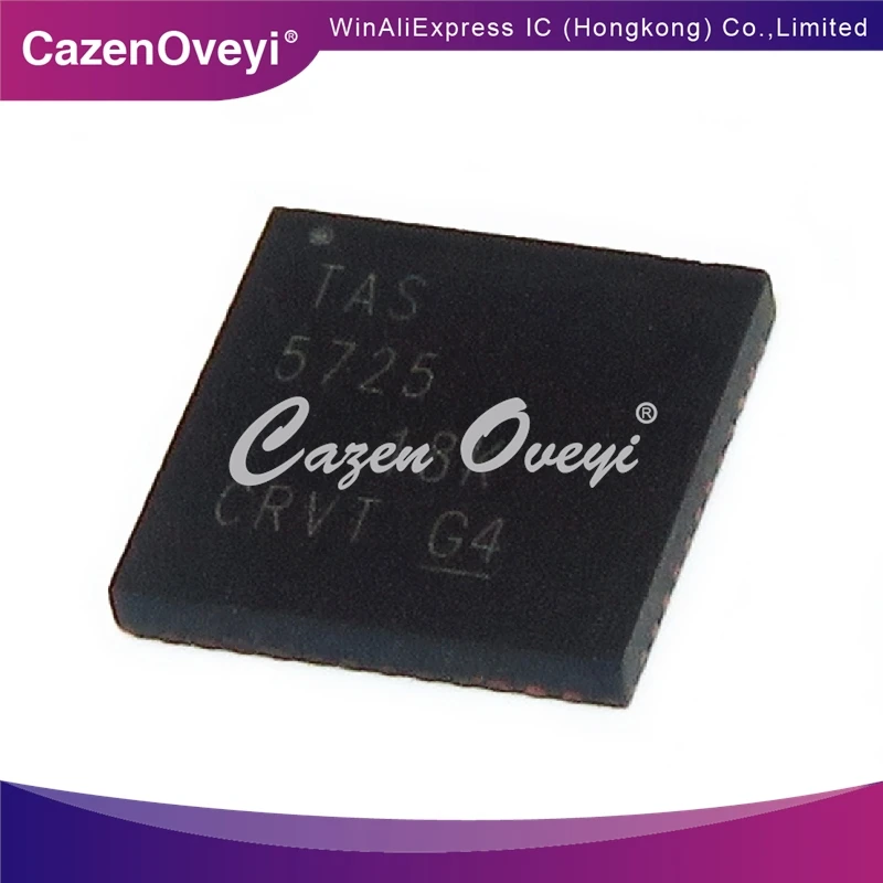 

1 шт./лот TAS5725RGZR TAS5725 QFN-48