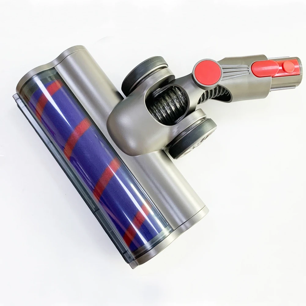 Dyson-掃除機用フロアブラシ,掃除機用,柔らかい掃除機ローラー,交換用ブラシv7 v8 v10 v11