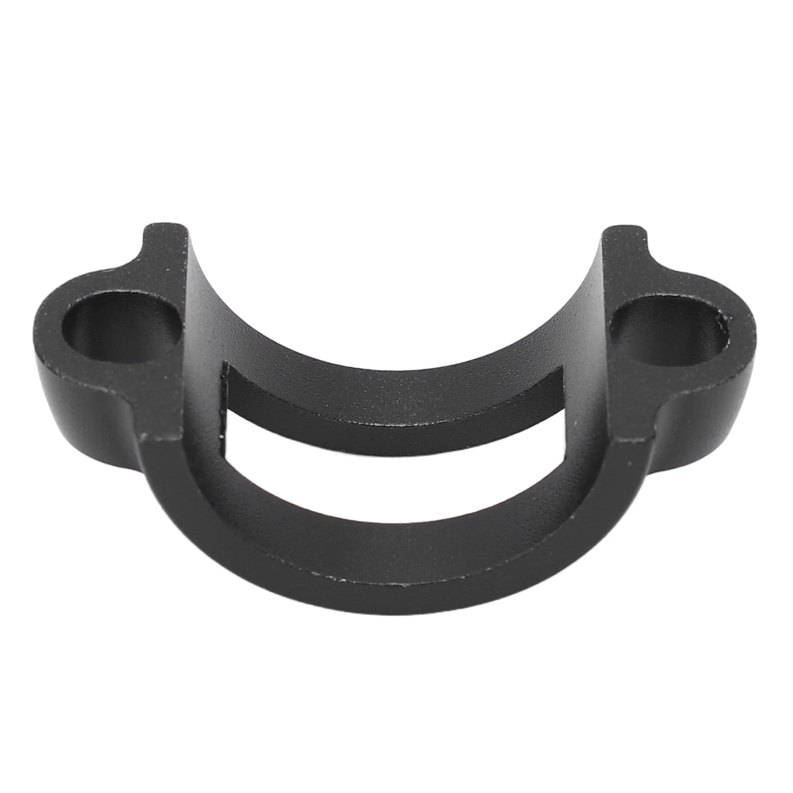 ZK20 Bicycle Brake Clamp Bicycle U Shape Brake Lever Clamp for SRAM AVID with 2 Holes Fixed Ring for Magura