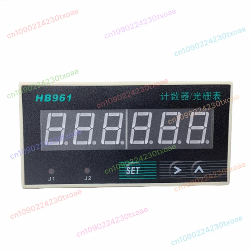 

New Original HB961 Counter, Digital Electronic Counter for Industrial Automation, High Precision Counting Tool