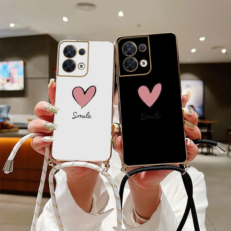 A Pink Heart Crossb… - image