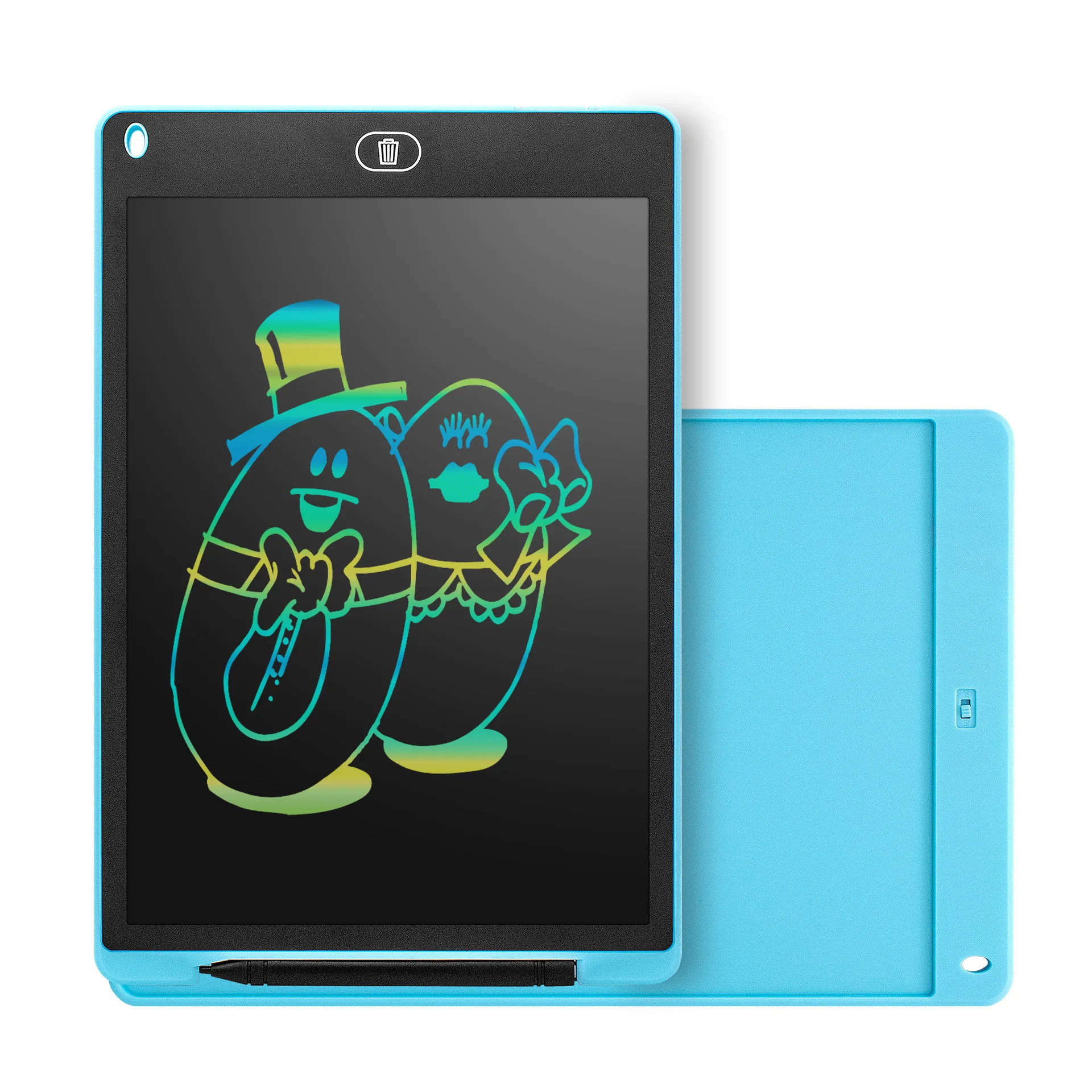 4.4/8.5/inch LCD Writing Tablet Drawing Board Kids Graffiti Sketchpad Toys Handwriting Blackboard Magic Drawing Board Toy Gift