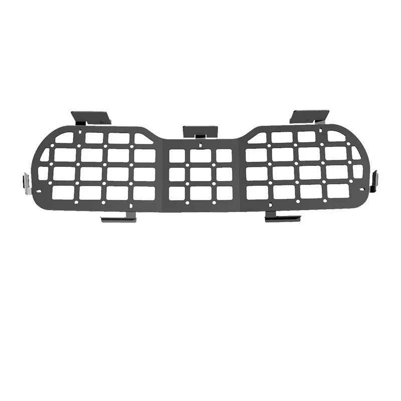 

Tailgate Storage Panel for Jeep Wrangler JL Camping Table & Trunk Extension Rack Offroad Gear Organizer Multi-Function