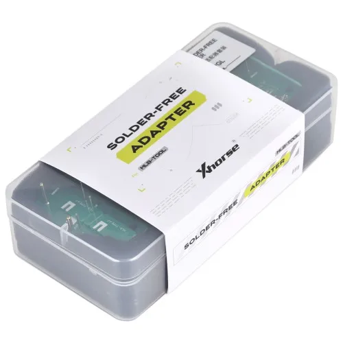 Xhorse XDMLBPGL MLB Tool Solder-Free Adapter work with MLB Tool for Key Tool Plus/VVDI2 Add Key Models For Audi Porsche VW