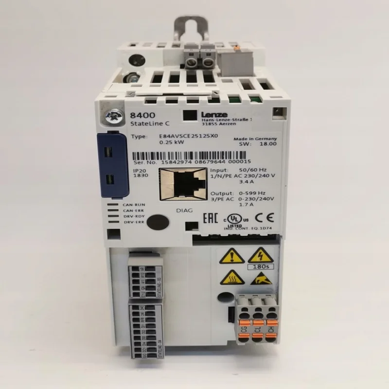 

Новый оригинальный товар в наличии 8400 E84AVSCE2512SX0