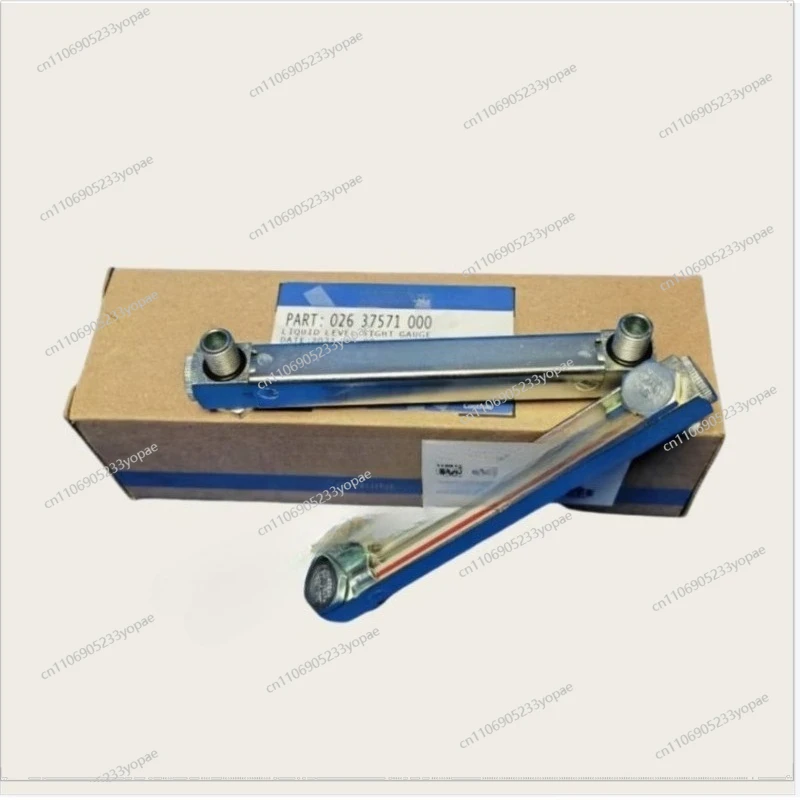 For 026-37571-000 Long Strip Vision Mirror, Refrigeration Compressor Oil Audition, Air Conditioner Accessories