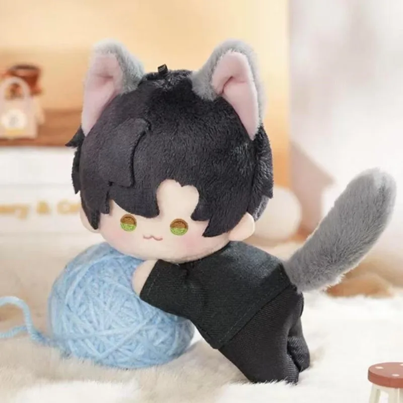 جديد أنيمي الحب والمساحة العميقة أفخم دمية لعبة الكرتون لطيف لينة تشين تشي لي شين تشي يو شين شينغ هوي أفخم الدمى لعبة للطفل هدية #5