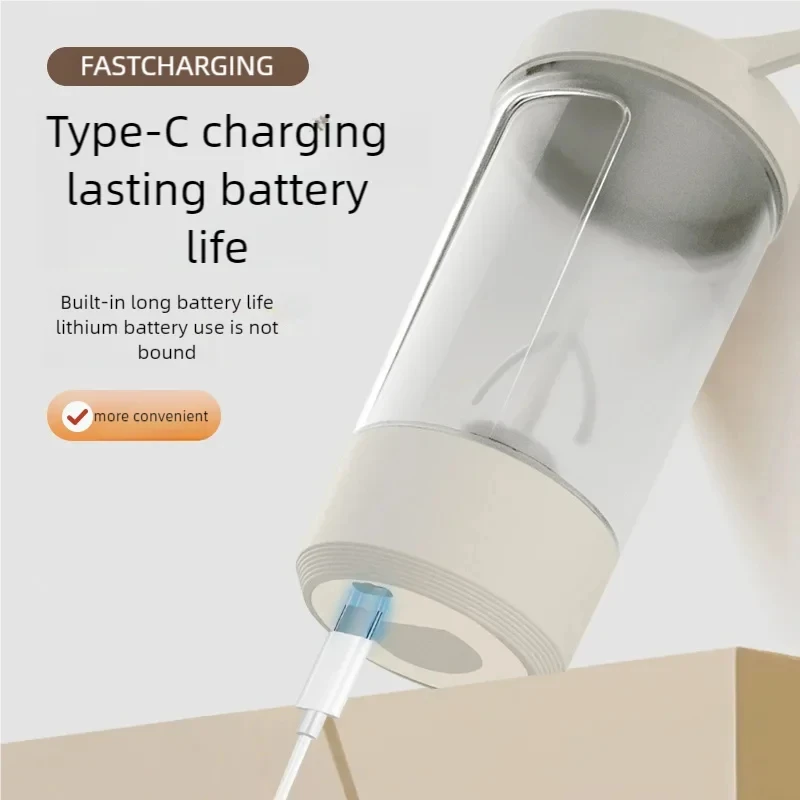 Xiaomi Self-Stirring Shaker Cup Coffee Machine Shaker Cup For Protein Shake Meal Replacement Shake Portable Sport Mixing Cup New