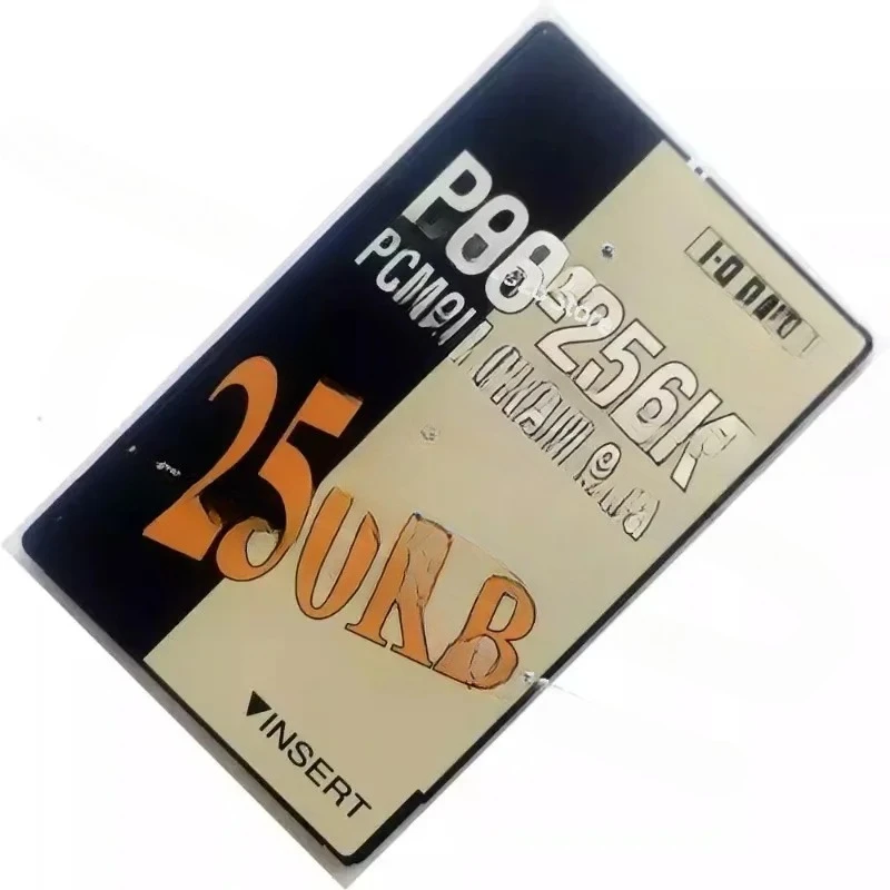 for I-O DATA 256KB PCMCIA SRAM Card with Write Protection Switch and Button Battery