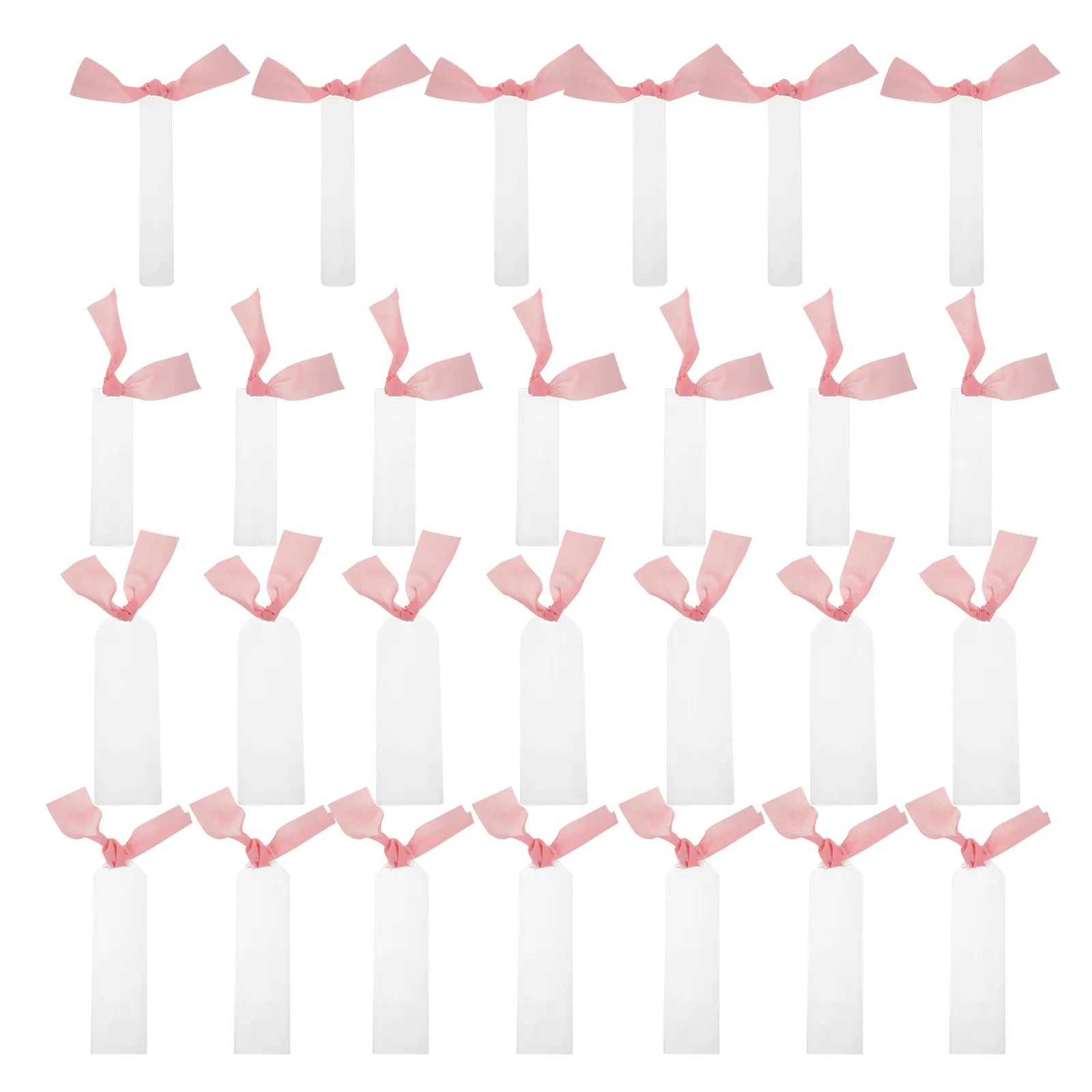 

Набор из 40 прозрачных акриловых закладок для книг, заготовки для самостоятельной печати, маркеры для чтения, прозрачные разделители страниц