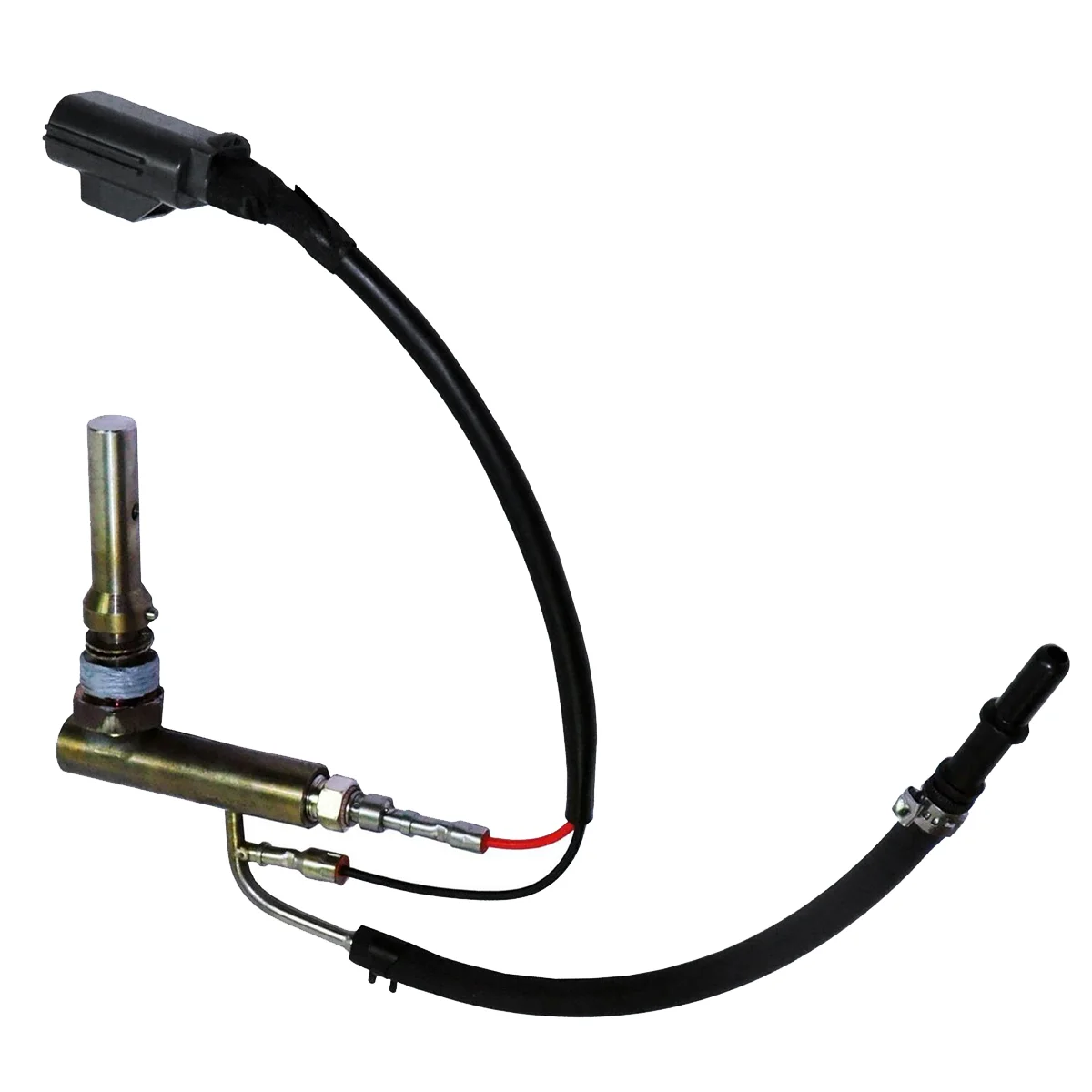 Uitlaatsensor Dpf Brandstofdampklep Voor Ford Kuga, Doorvoer 2.0, 2.4 Tdci 1748653 AV41-9T540-BC