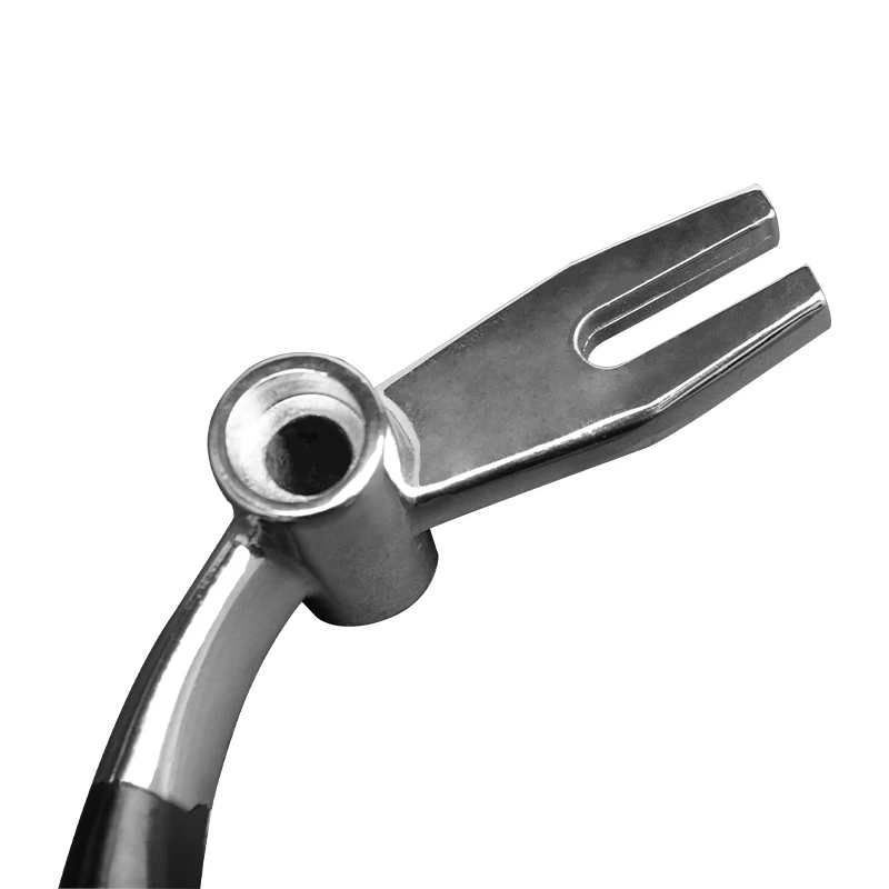 アイスクリームマシン用ユニバーサルソフトクリームハンドル,黒いフロントバー,スペアパーツ