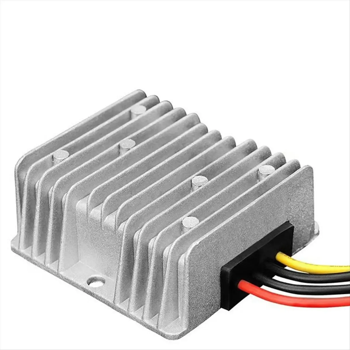 Convertidor de voltaje impermeable IP67 de 60W para MINI, 12V de aumento 20V 3A para MINI