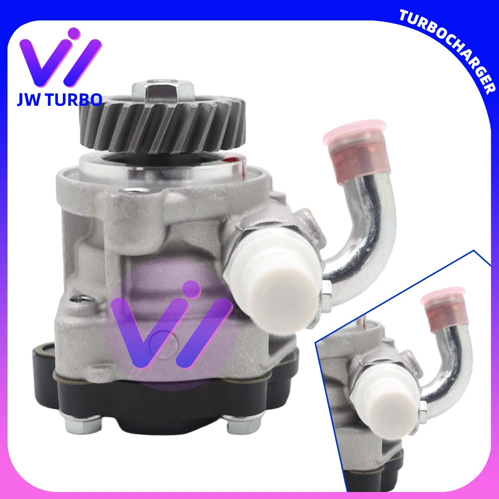 

Power Steering Pump For Mitsubishi Pajero L200 L 300/Delica II Kasten 2.5 TD 1094-2000 MR267661 MB922703