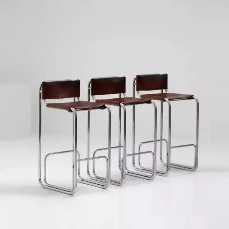 

Comfortable Contemporary Bar Chair Stand Home Nightclub Office Bar Chair Dining Modern Taburetes De Bar Furniture