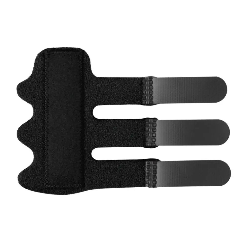 

Finger Straightener Trigger Finger Splint Hand Splint Adjustable Adjustable Finger Fixing Belt Durable Flexible