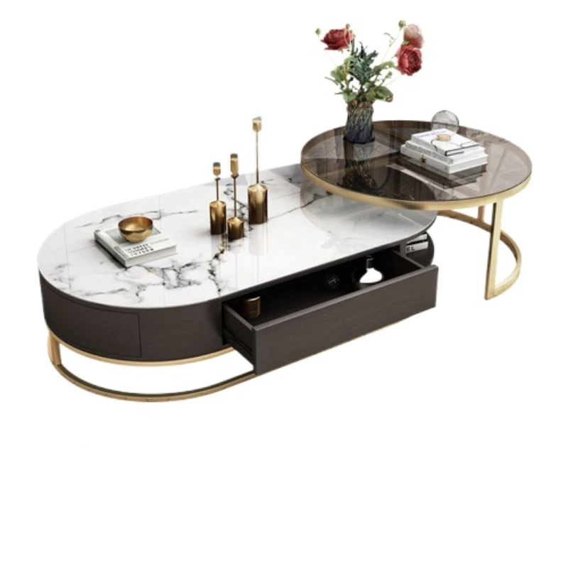 

*****Nordic Minimalist Coffee Tables Side Tables Storage Design Coffee Tables Living Room Tavolino Da Salotto Decoration Accesso