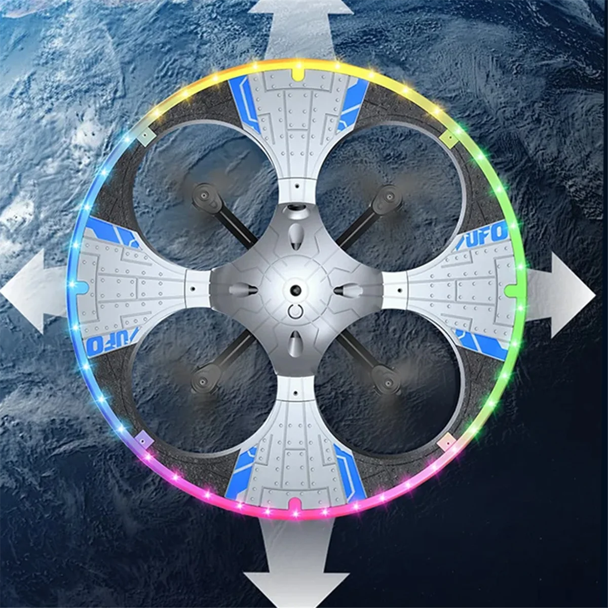 A56G-Mini UFO FPV Drones HD Camera Remote Control Obstacle Avoidance Dron Quadcopter Rc Plane Airplane Toys for Kids,B