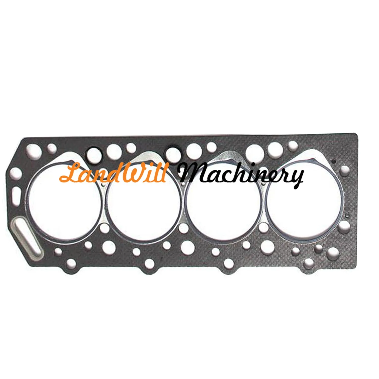 Overhaul Rebuild Kit Fits For Mitsubishi L200 L300 W/ 4D56 Engine view 4