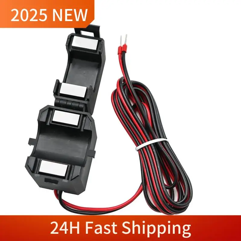 2025 Trend 3000/1 Mini Split Core Stromwandler Sensor AC Offener Typ CT 80A Klemme Hochfrequenztransformator