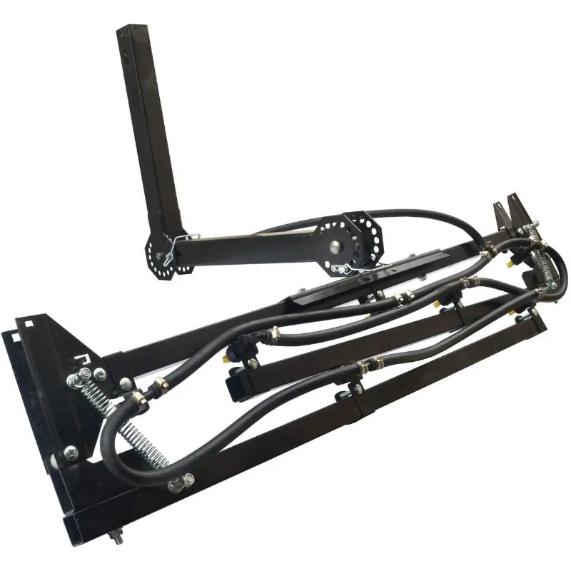 

BK007HM 7 Nozzle Boom Kit Corrosion Resistant Heavy Duty Boom Sprayer Kit with 140 in. Coverage, Universal Co