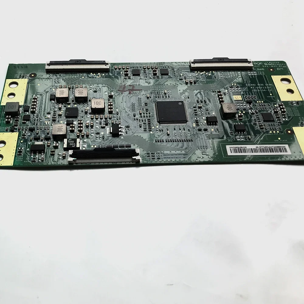 HV550QUBH10 55UHD DUAL 47-6021235 T-con Board Display Card TV LCD TCON Board Logic Board Equipment