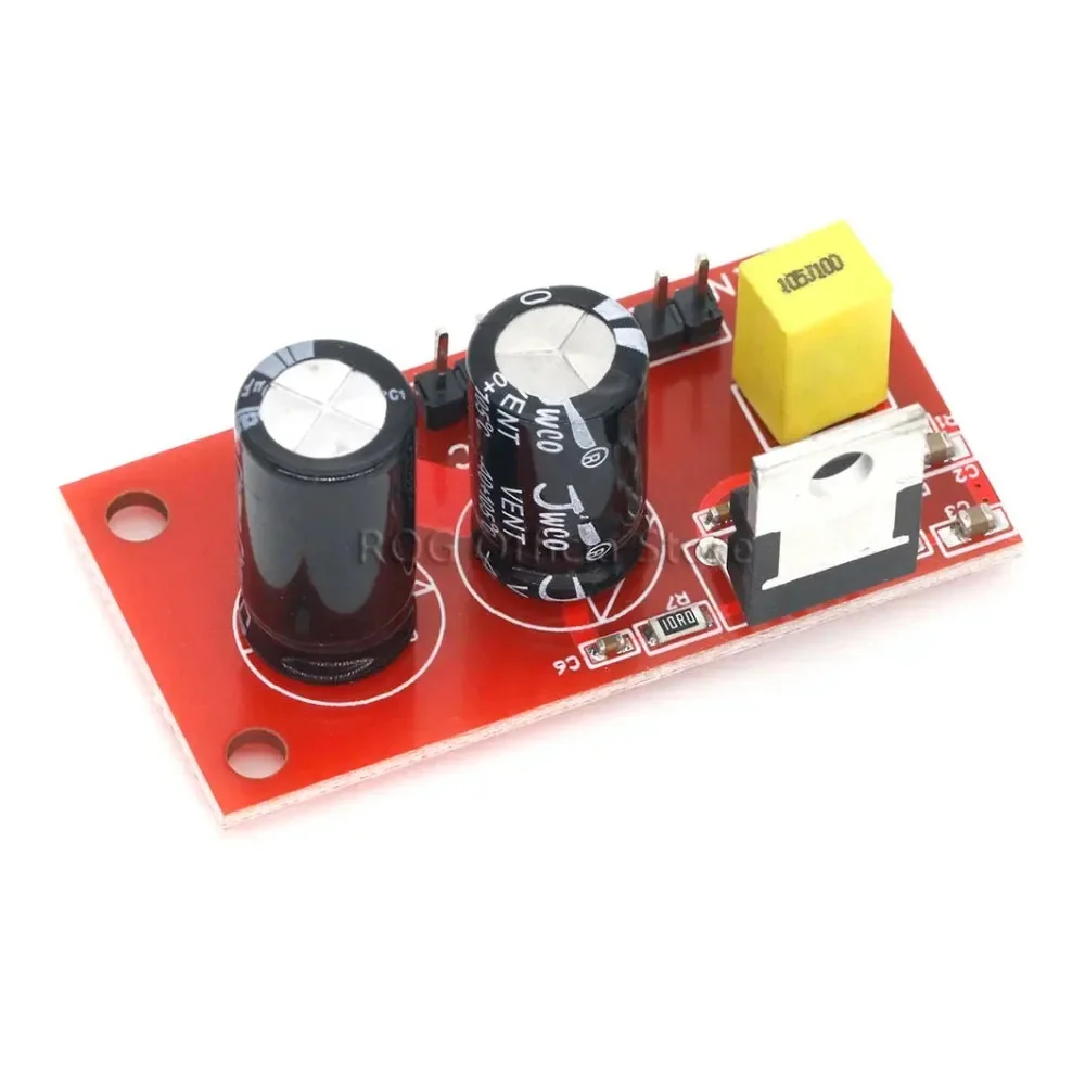 30W LM1875 Audio Power Amplifier Board Mono Single Channel AMP Amplifiers DC 12-32V - view 3