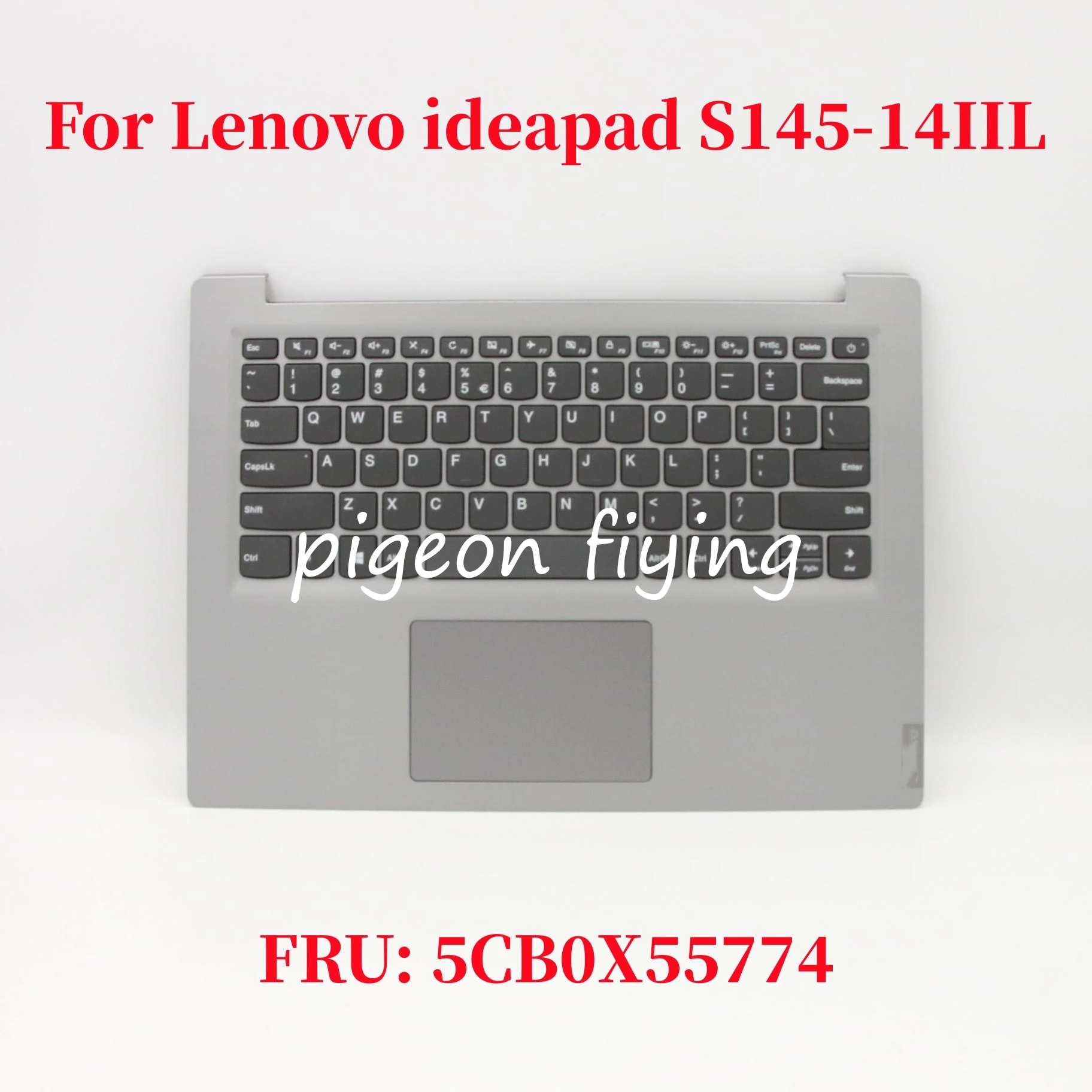 

For Lenovo ideapad S145-14IIL Notebook Computer Keyboard FRU: 5CB0X55774