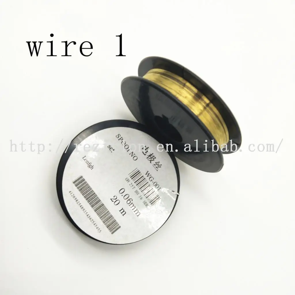 Compatible WIRE Electrode Tungsten Wire for Canon Ricoh Sharp Konica Minolta Toshiba Copier Parts