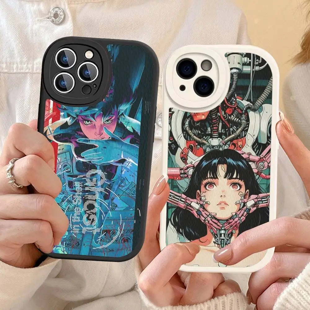 Anime G-Ghost In Th… - image