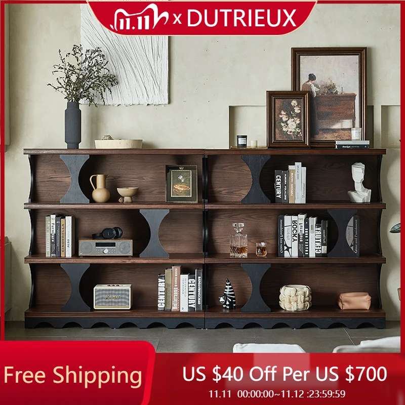 

Mobile Bookcase Living Room Cabinets Storage Organizer Cabinets China Luxury Wood Magazine Racks Librero Gabinete Home Furniture