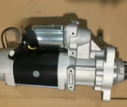 DIGEER Starter motor 1912460 3004699 1912459 3352841 5285862 QSL8.9 3957587 3924410 3926934 3283813 5443655 5364880 motor start