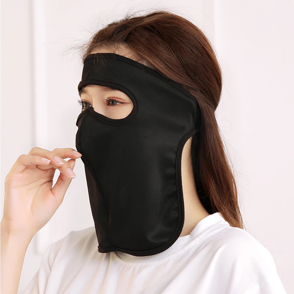 

2Pcs Outdoor Sports Mask Breathable Anti-Uv Neck Face Cover for Cycling Hiking Riding Climbing Sun Protection Washable Reusable