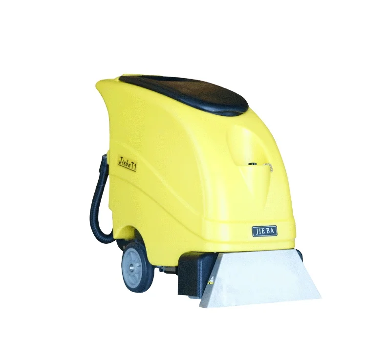 

Carpet machine small multifunctional carpet cleaner professional hotel hotel suction washer dryer