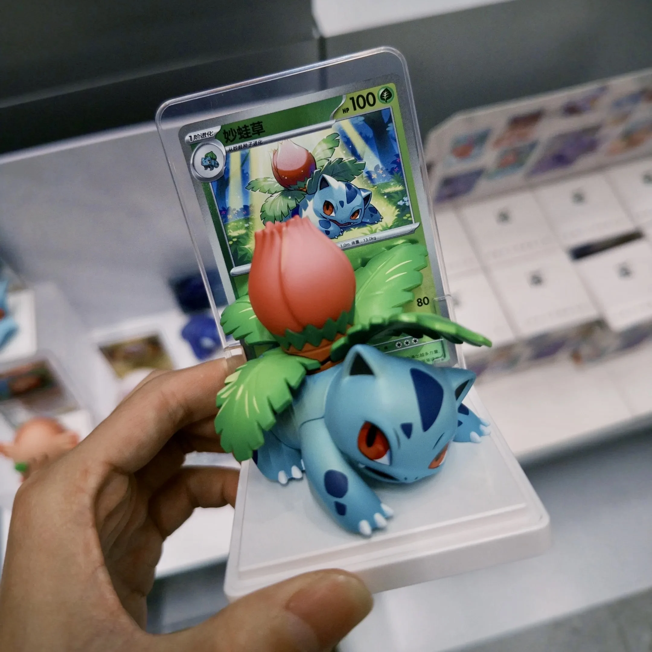 New Original Genuine Chinese Pokemon PTCG Cards Dream Finishing Touches Collected 151 Figure Set Gift Boxes Collected Boy Gifts